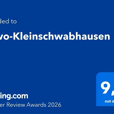Fewo-kleinschwabhausen Apartment Kleinschwabhausen