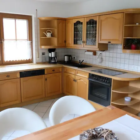 Appartement Fewo-kleinschwabhausen