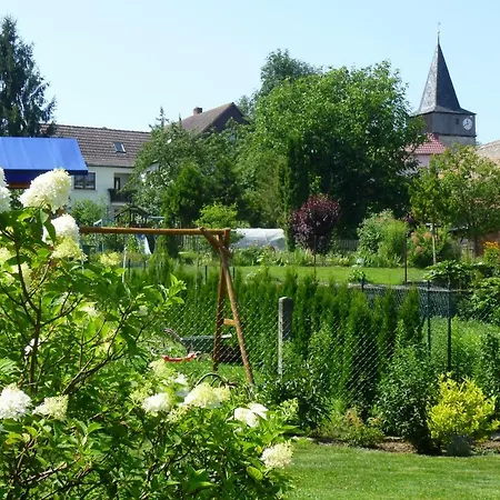 Fewo-kleinschwabhausen *