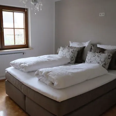 Fewo-kleinschwabhausen Daire *