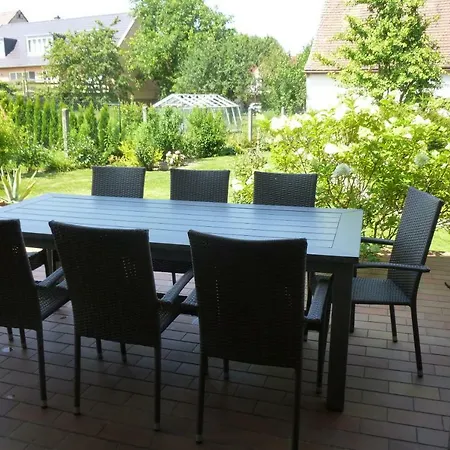 Fewo-kleinschwabhausen Apartman