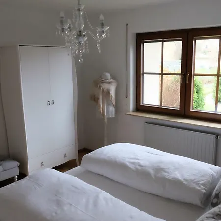 Fewo-kleinschwabhausen Daire *