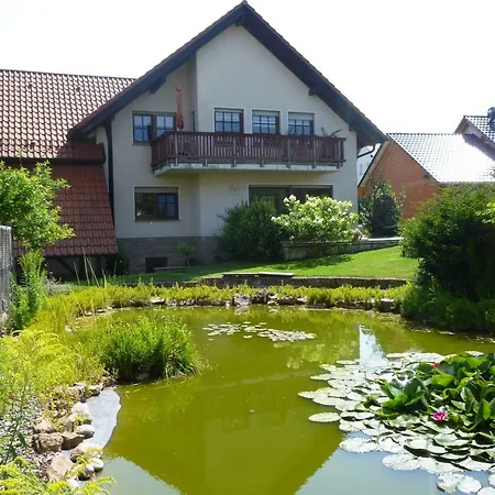 Appartement Fewo-kleinschwabhausen Kleinschwabhausen