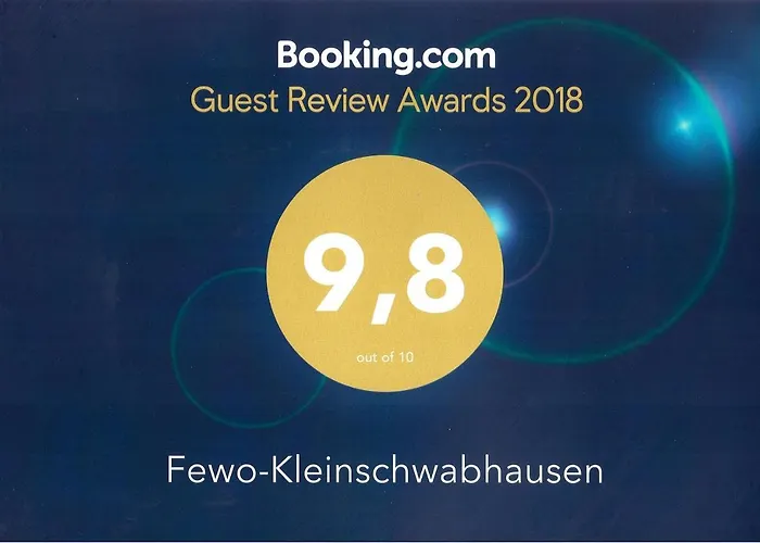 Fewo-kleinschwabhausen Apartman *