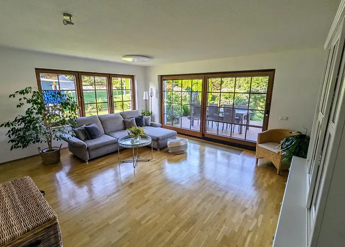 Fewo-kleinschwabhausen Appartement Kleinschwabhausen