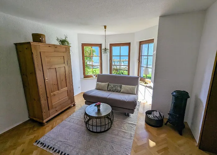 Fewo-kleinschwabhausen Apartman