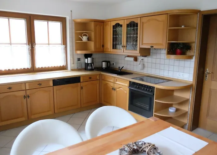 Appartement Fewo-kleinschwabhausen