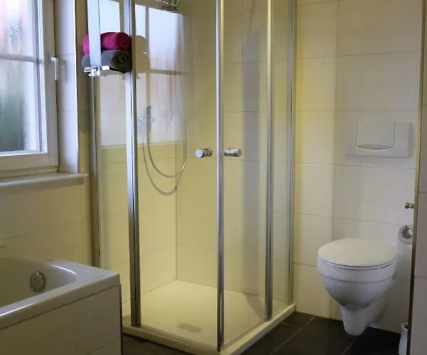 Apartman Fewo-kleinschwabhausen *