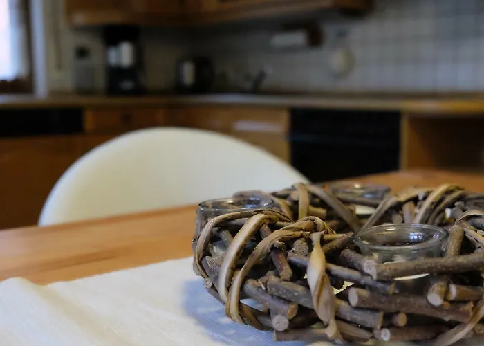 Fewo-kleinschwabhausen Apartman *