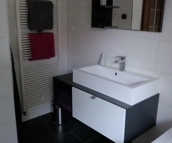 Fewo-kleinschwabhausen Apartmán *