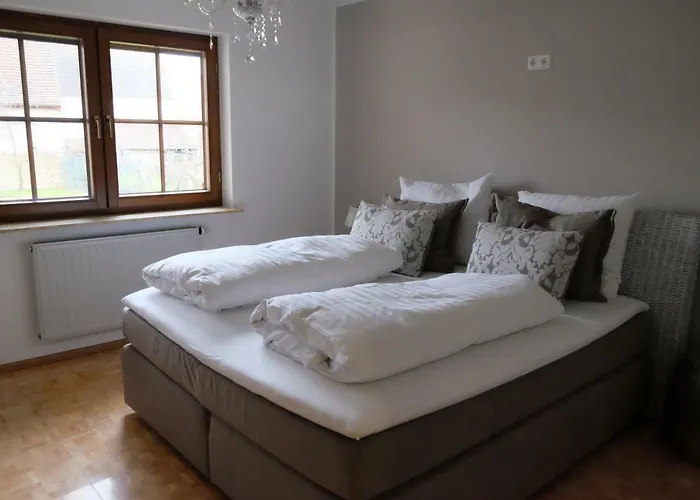 Fewo-kleinschwabhausen Appartement *