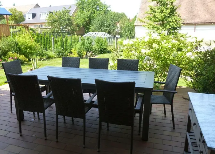 Fewo-kleinschwabhausen Apartman