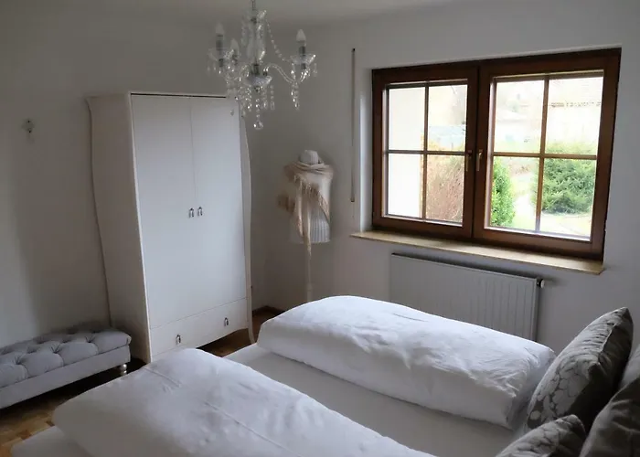 Fewo-kleinschwabhausen Appartement *