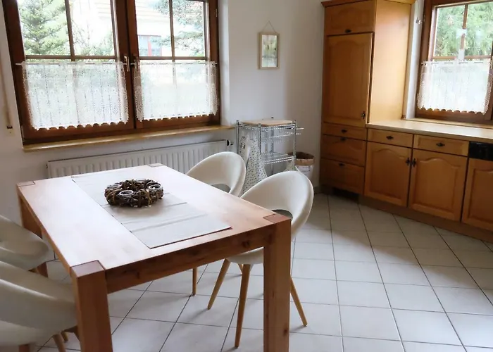 Fewo-kleinschwabhausen Apartmán *