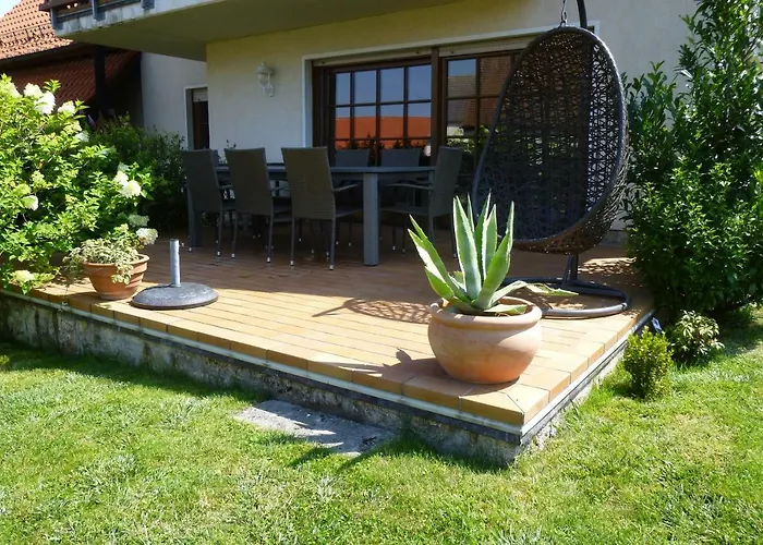 Fewo-kleinschwabhausen * Kleinschwabhausen